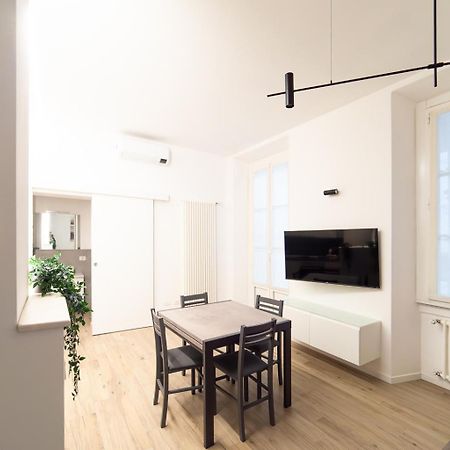 Hbhall Porta Romana Suite Milano Eksteriør billede