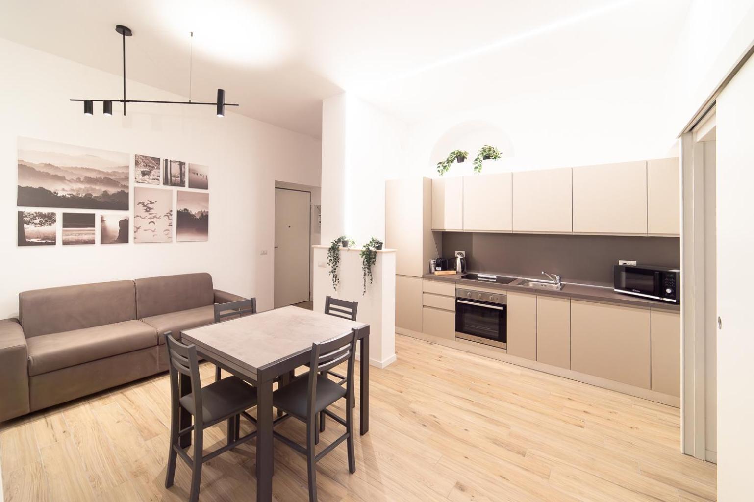 Hbhall Porta Romana Suite Milano Eksteriør billede