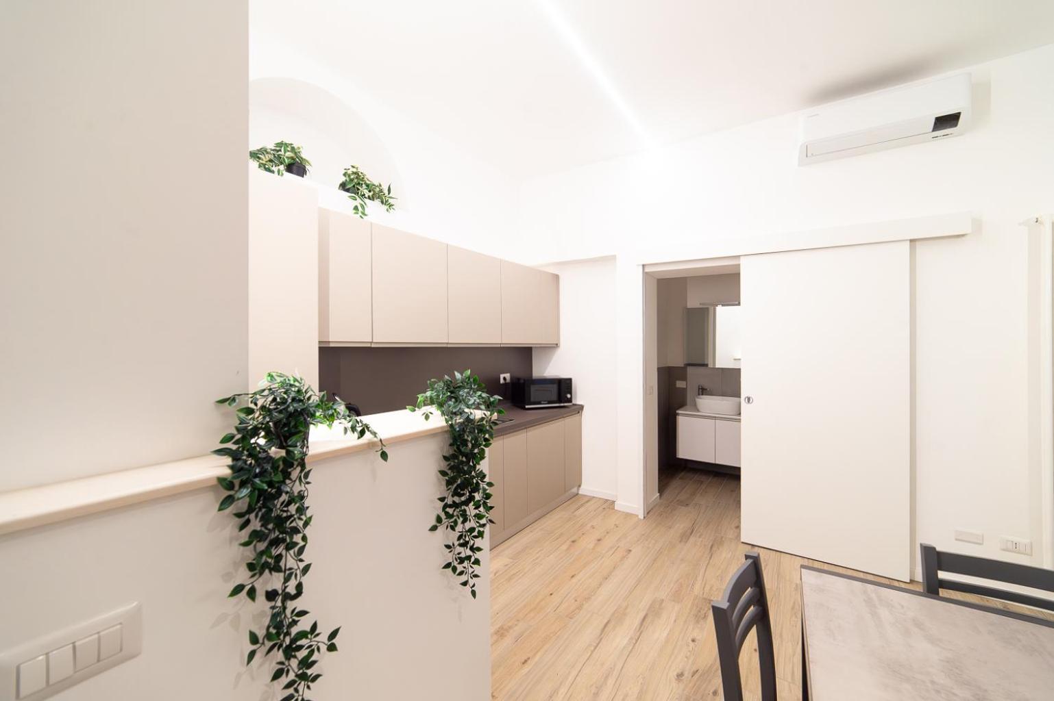 Hbhall Porta Romana Suite Milano Eksteriør billede