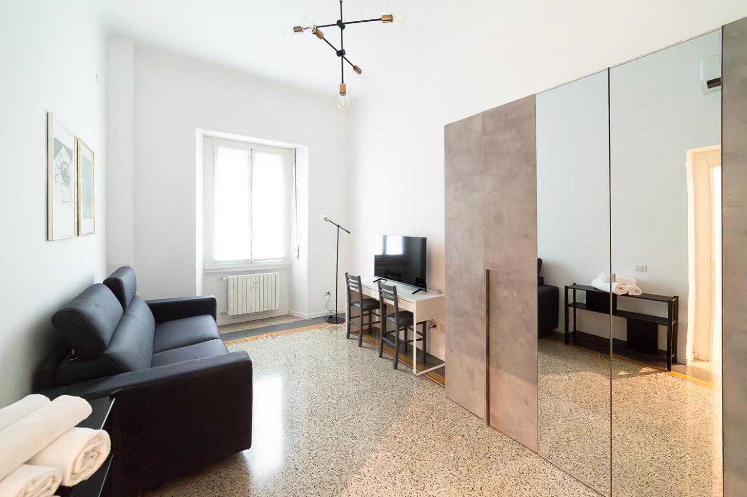 Hbhall Porta Romana Suite Milano Eksteriør billede