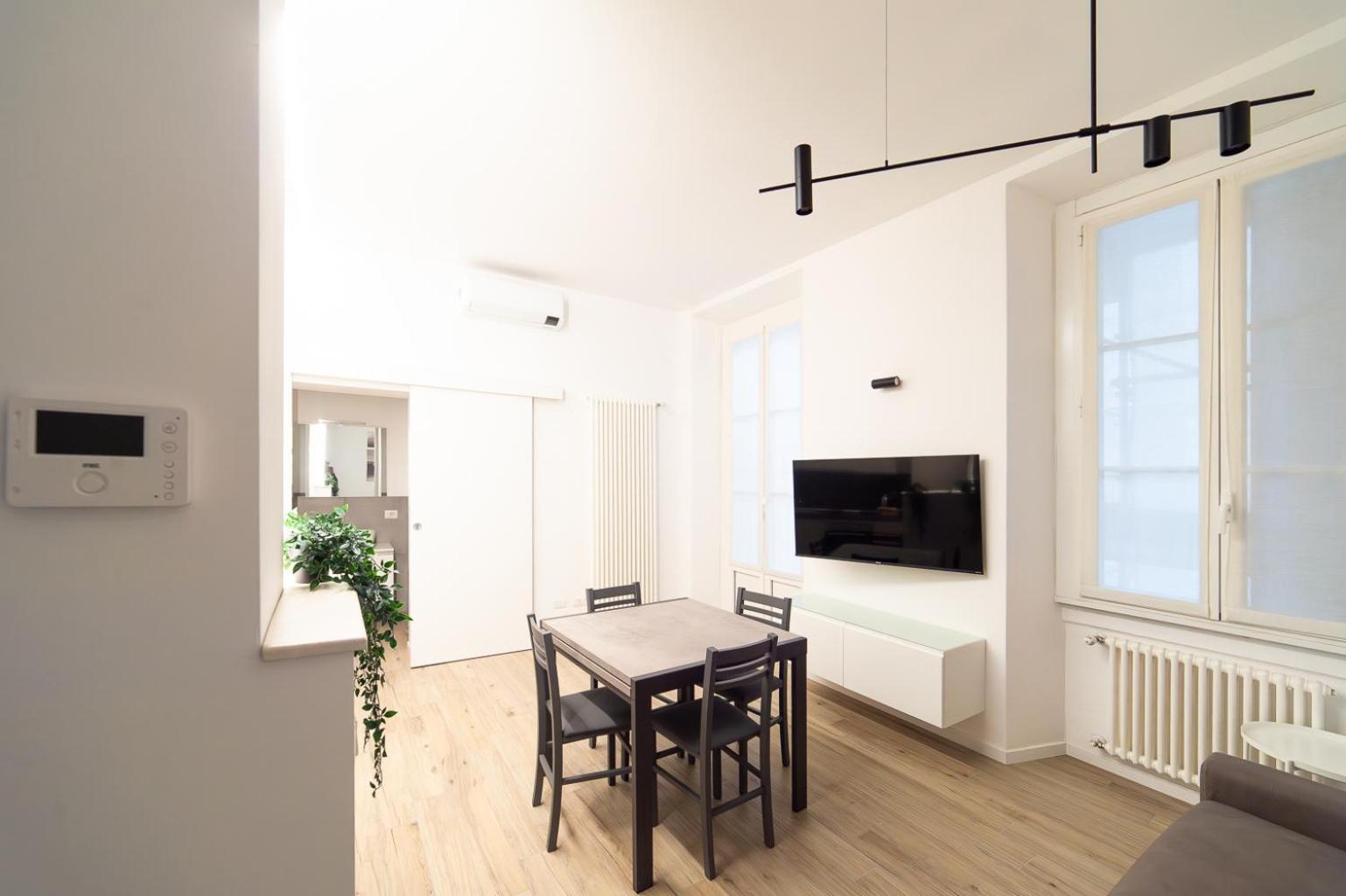 Hbhall Porta Romana Suite Milano Eksteriør billede