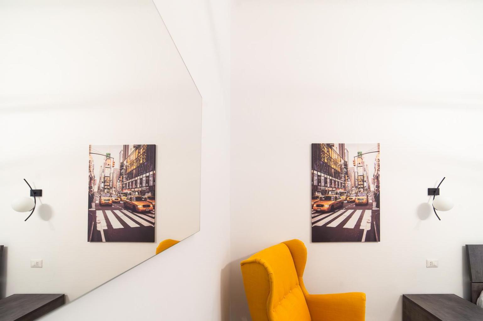 Hbhall Porta Romana Suite Milano Eksteriør billede