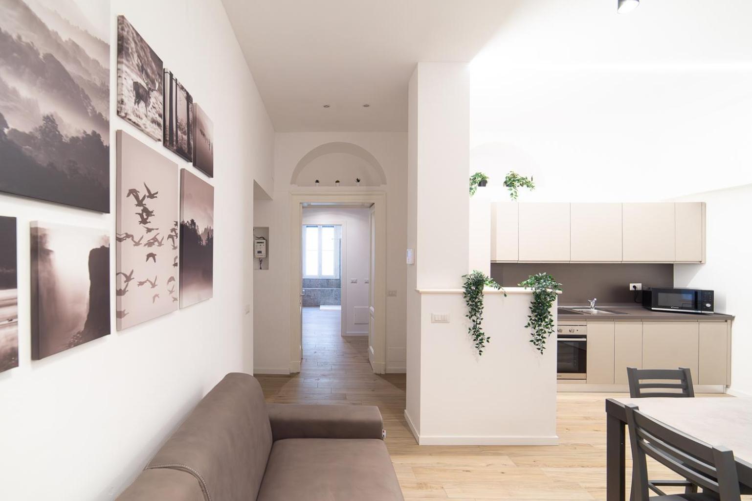 Hbhall Porta Romana Suite Milano Eksteriør billede
