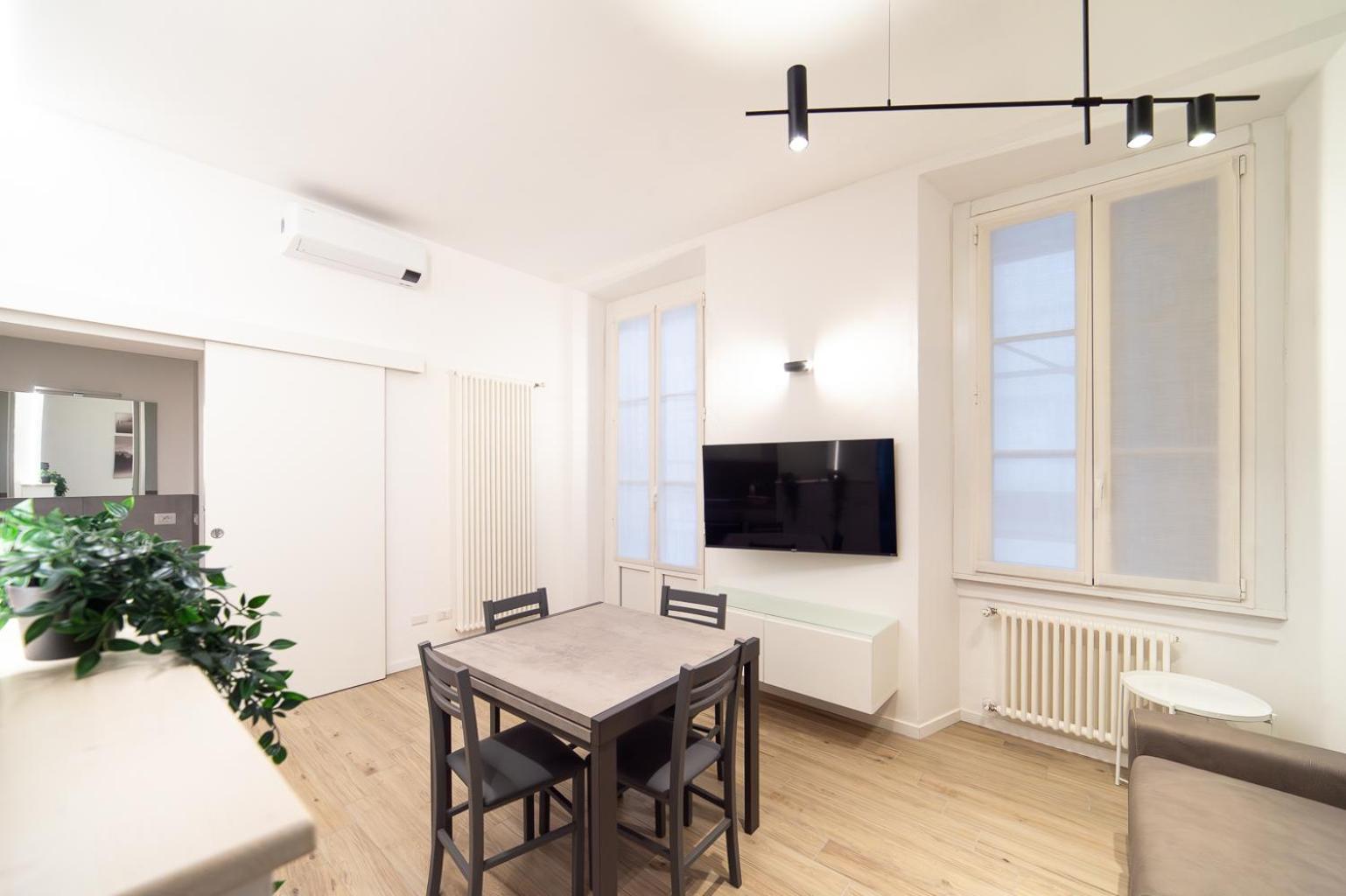 Hbhall Porta Romana Suite Milano Eksteriør billede
